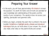 AQA Anthology Poetry - How to Answer the Power and Conflict Question Teaching Resources (slide 5/39)
